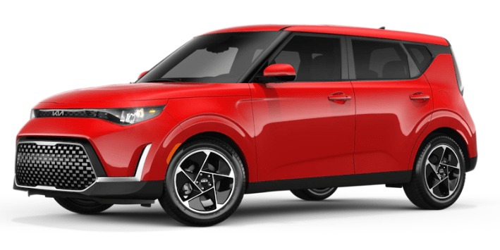 photo of 2024 Kia Soul LX CVT